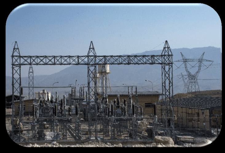 26-Inch Oil Pipeline Substations — Powerst project